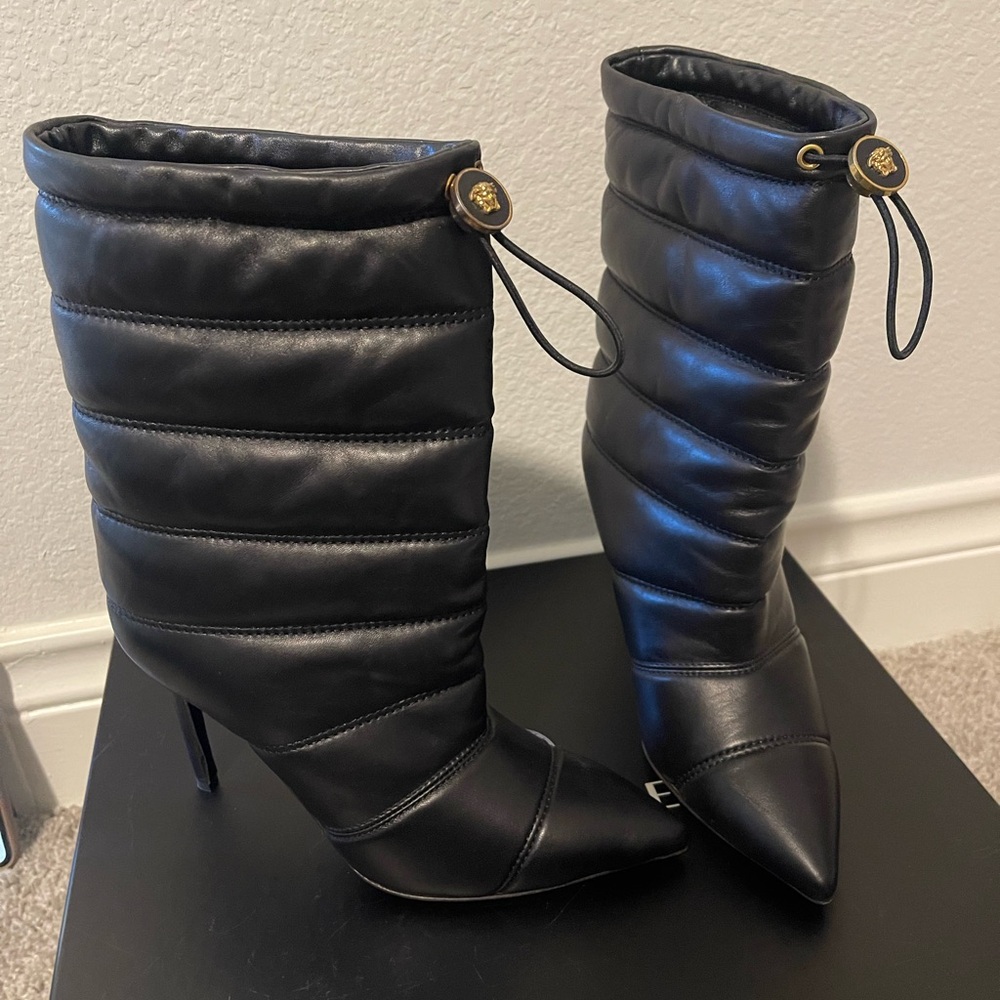 Versace Boots